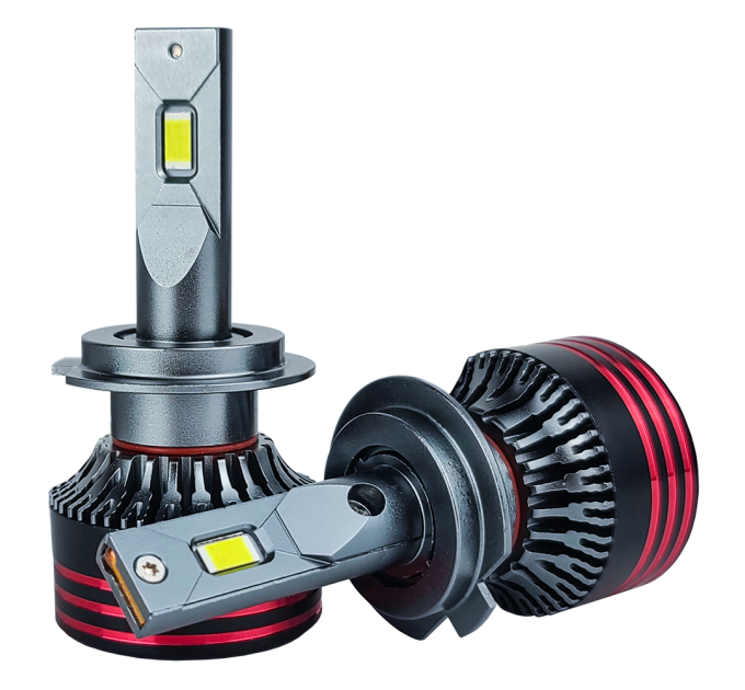 Світлодіодні лампи DriveX FE-01 H7 57W CAN 9-16V 6K