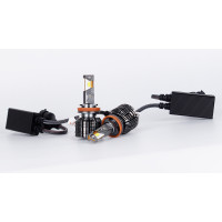 Світлодіодні лампи DriveX UL-01 DELUX H11 5.5K 65W CAN