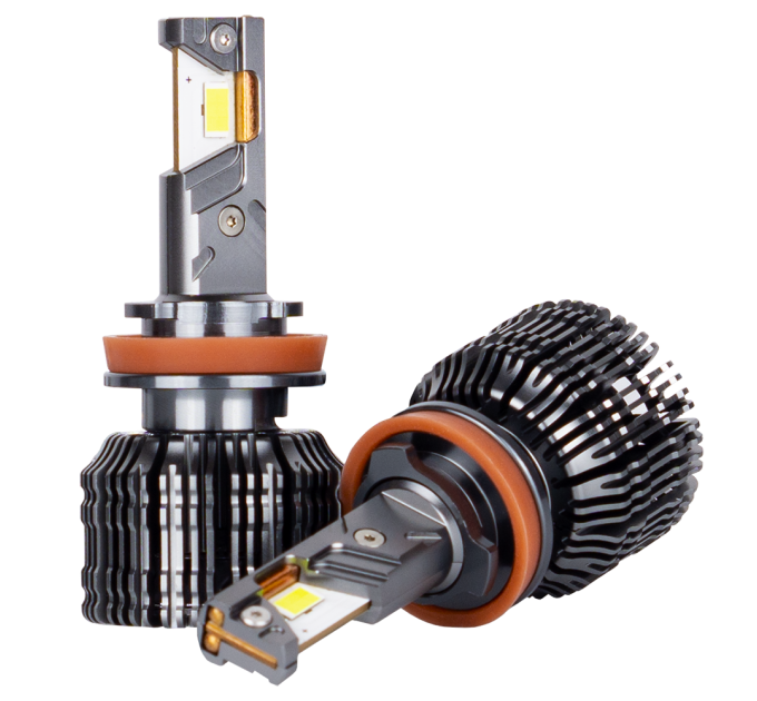Світлодіодні лампи DriveX UL-01 DELUX H11 5.5K 65W CAN