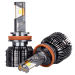 Світлодіодні лампи DriveX UL-01 DELUX H11 5.5K 65W CAN