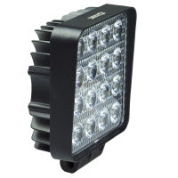 Фара додаткового світла DriveX WL SQ-02 FL 16-48W 107x107mm Серія - робоче світло