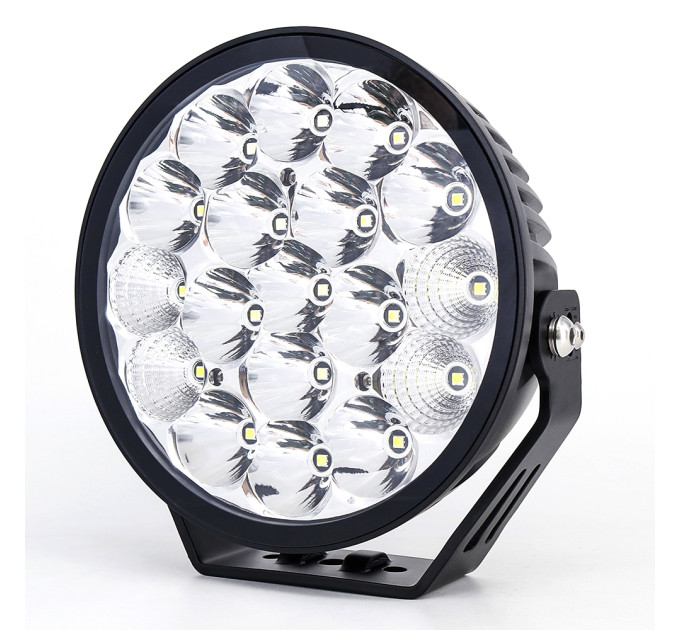 Фара додаткового світла DriveX WL R-106 DLX 7" COMBO 18L-90W OSR