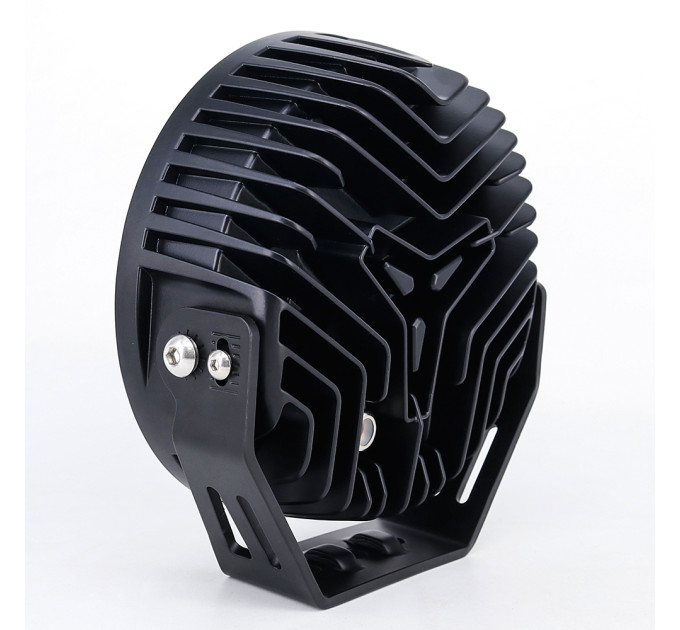Фара додаткового світла DriveX WL R-106 DLX 7" COMBO 18L-90W OSR