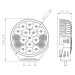 Фара додаткового світла DriveX WL R-106 DLX 7" COMBO 18L-90W OSR