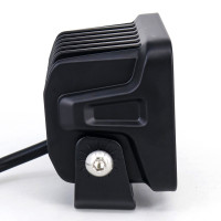 Фара додаткового світла DriveX WL SQ-104 DLX 3" FL+DRL 4L-20W OSR