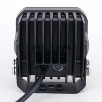 Фара додаткового світла DriveX WL SQ-114 DLX 4" SP+DRL 6L-60W OSR