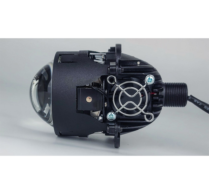 Світлодіодні лінзи DriveX Biled Mini-2 2,5" 35/40W 6000K