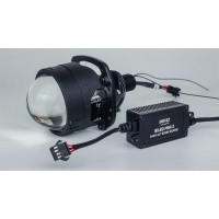 Світлодіодні лінзи DriveX Biled Mini-2 2,5" 35/40W 6000K
