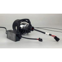 Світлодіодні лінзи DriveX Biled Mini-2 2,5" 35/40W 6000K