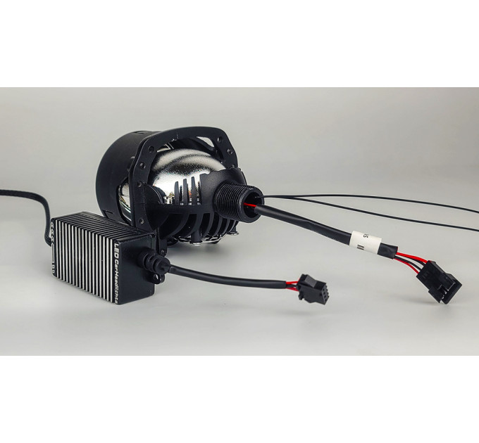 Світлодіодні лінзи DriveX Biled Mini-2 2,5" 35/40W 6000K