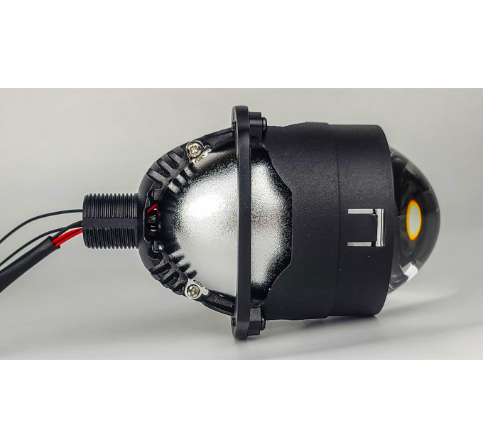 Світлодіодні лінзи DriveX Biled Mini-2 2,5" 35/40W 6000K
