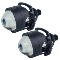 Світлодіодні лінзи DriveX Biled Mini-2 2,5" 35/40W 6000K