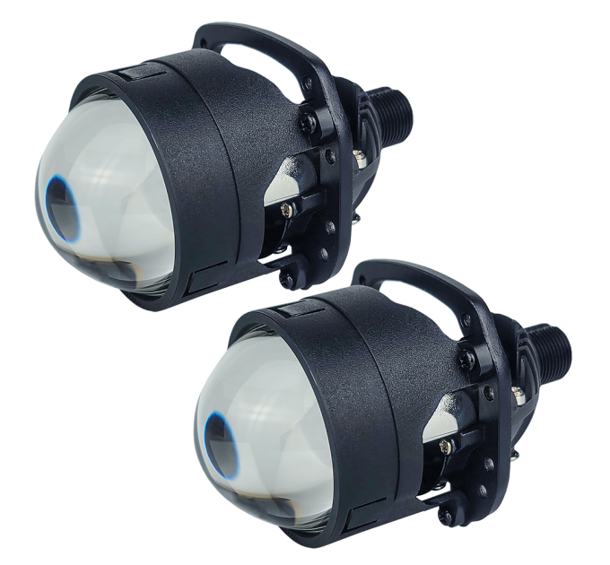 Світлодіодні лінзи DriveX Biled Mini-2 2,5" 35/40W 6000K