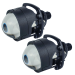 Світлодіодні лінзи DriveX Biled Mini-2 2,5" 35/40W 6000K