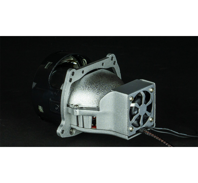 Світлодіодні лінзи DriveX BiLED STM-2 45W/55W 12V Dual-chip