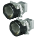 Світлодіодні лінзи DriveX BiLED STM-2 45W/55W 12V Dual-chip