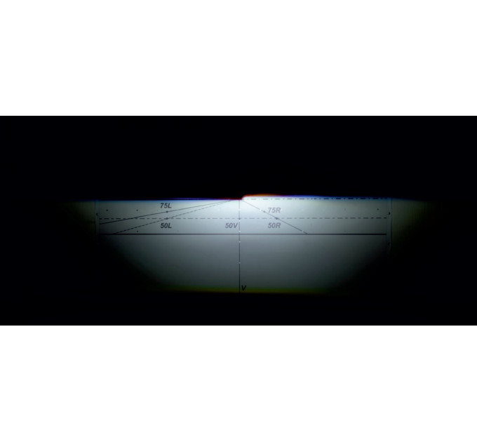 Світлодіодні лінзи DriveX BiLED STM-2 45W/55W 12V Dual-chip