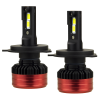 Світлодіодні лампи DriveX AL-05 H4 H/L 5500K LED 50W CAN 12V