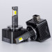 Світлодіодні лампи DriveX D8 DLX NEW series 50W 6000K CAN під штатний блок
