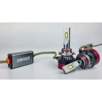 Світлодіодні лампи DriveX FE-01 HB4/9006 57W CAN 9-16V 6K