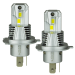 Світлодіодні лампи DriveX ME-07 H4 H/L 6000K 30W 9-32V