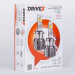 Світлодіодні лампи DriveX UL-01 HB3(9005) 5.5K 65W CAN