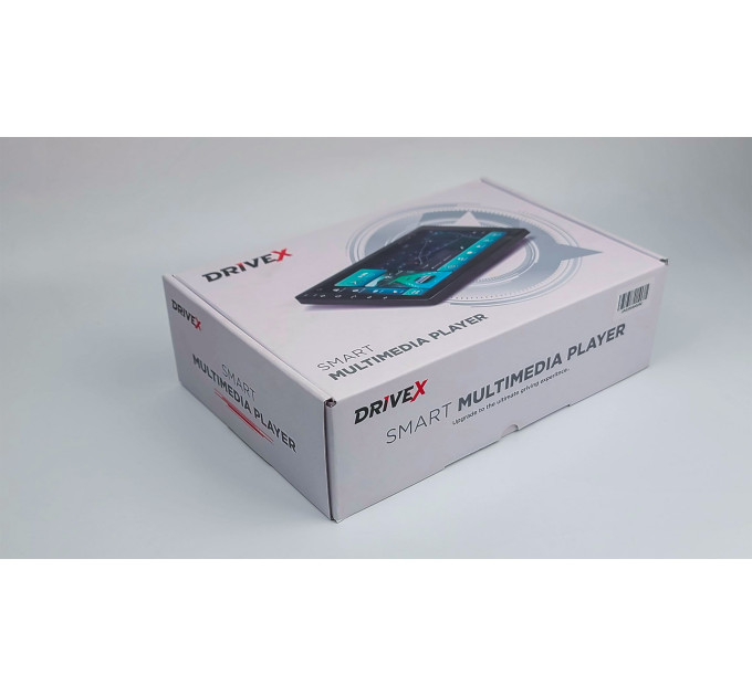 Автомагнітола DriveX UA-03