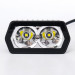 Фара додаткового світла DriveX WL DRL-101 DLX 2-20W OSR SP 9 cm