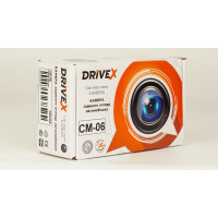 Камера заднього огляду DriveX CM-06 AHD Камера заднього огляду DriveX CM-06 AHD