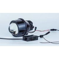Світлодіодні лінзи DriveX BiLed HL3 3.0" 30W Dual