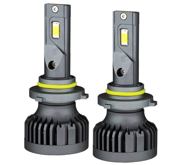 Світлодіодні лампи DriveX AL-01FE HB3(9005) 6000K 50W 12V 9500Lm LED