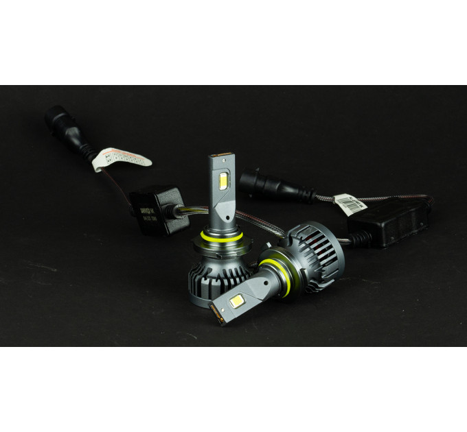 Світлодіодні лампи DriveX AL-01FE HB3(9005) 6000K 50W 12V 9500Lm LED