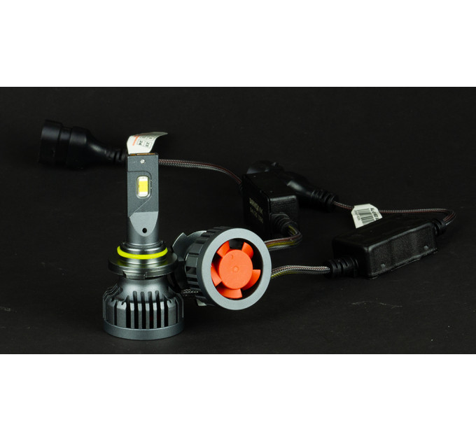 Світлодіодні лампи DriveX AL-01FE HB3(9005) 6000K 50W 12V 9500Lm LED
