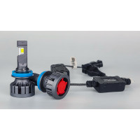 Світлодіодні лампи DriveX AL-01 PRO H11 52W CAN 9-32V 6000K Світлодіодні лампи DriveX AL-01 PRO H11 52W CAN 9-32V 6000K