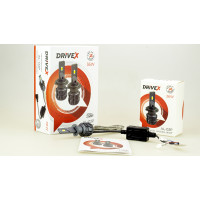Світлодіодні лампи DriveX AL-02P H1 6000K LED 36W 12В