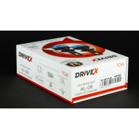 Світлодіодні лампи DriveX AL-08 H1 6000K LED 70W CAN 12V