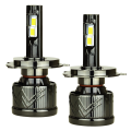 Світлодіодні лампи DriveX AL-09 H4 H/L 6000K LED 65W CAN 12V