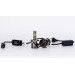 Світлодіодні лампи DriveX AL-09 H4 H/L 6000K LED 65W CAN 12V