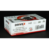 Світлодіодні лампи DriveX D4 DLX series 50W 6000K CAN під штатний блок