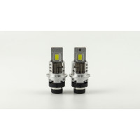 LED лампи автомобільні DriveX D2S/R LED Compact 45W під штатний блок