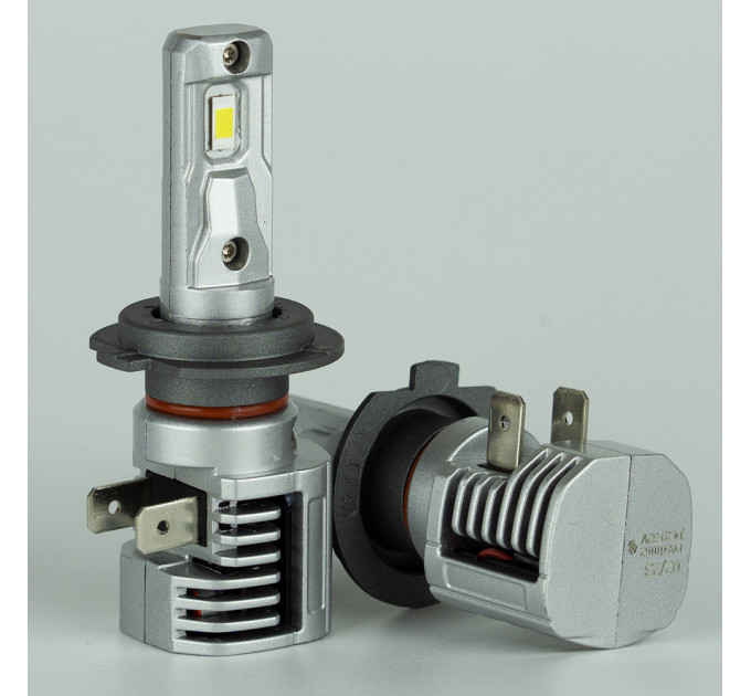 Світлодіодні лампи DriveX ME-07 H7 6000K 30W 9-32V