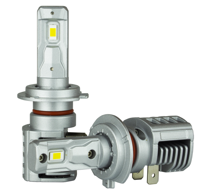 Світлодіодні лампи DriveX ME-07 H7 6000K 30W 9-32V