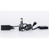 Світлодіодні лампи DriveX UL-01 DELUX H7/H18 5.5K 65W CAN