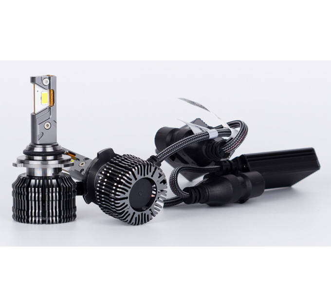Світлодіодні лампи DriveX UL-01 HB4(9006) 5.5K 65W CAN
