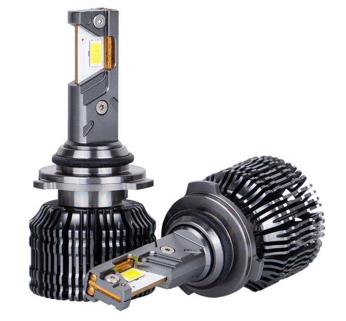 Світлодіодні лампи DriveX UL-01 HB4(9006) 5.5K 65W CAN