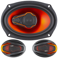 Акустика DriveX GT-693