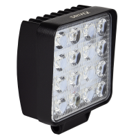 Фара додаткового світла DriveX WL SQ-03 FL 16-48W 107x107mm Серія - робоче світло