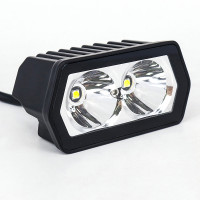 Фара додаткового світла DriveX WL DRL-102 DLX 2-20W OSR FL 9 cm