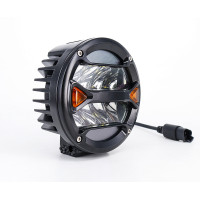Фара додаткового світла DriveX WL R-108 DLX 5.5" DB+DRL 8L-40W OSR