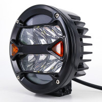 Фара додаткового світла DriveX WL R-108 DLX 5.5" DB+DRL 8L-40W OSR